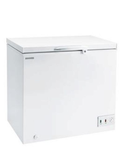 Hoover Cfh157Awk 146-Litre Chest Freezer - White
